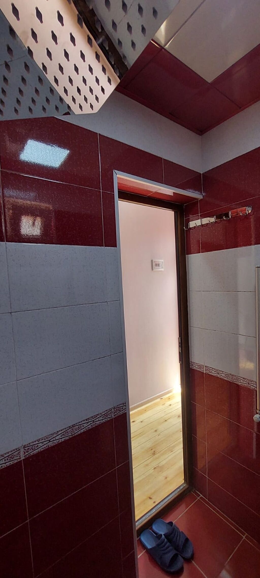 2 otaqlı, 55 kv. m, Kredit yoxdur, Yeni təmirli