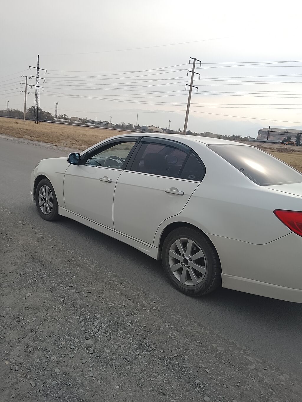Daewoo Tosca: 2008 г., 2 л, Автомат, Бензин, Седан: фото 3