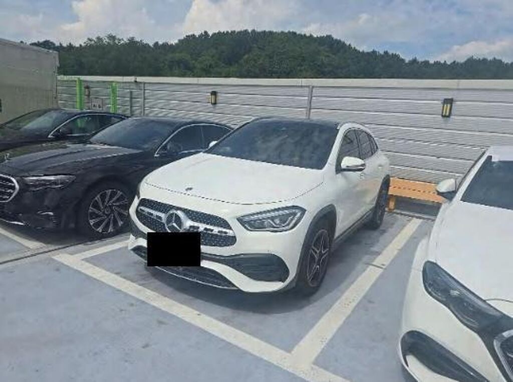 Mercedes-Benz GLA-Class: 2021 г., Кроссовер: фото 2