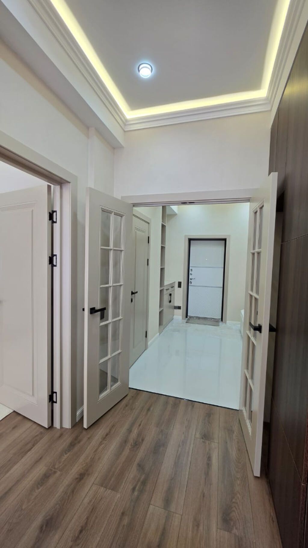 Студия, 48 м², Асанбай мкр Элитка, 13 этаж, Дизайнерский ремонт: фото 7