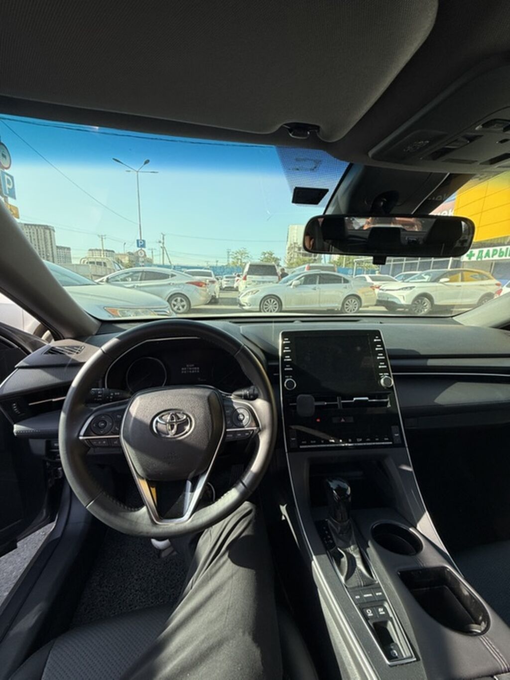 Toyota Avalon: 2020 г., 2.5 л, Автомат, Гибрид, Седан: фото 3