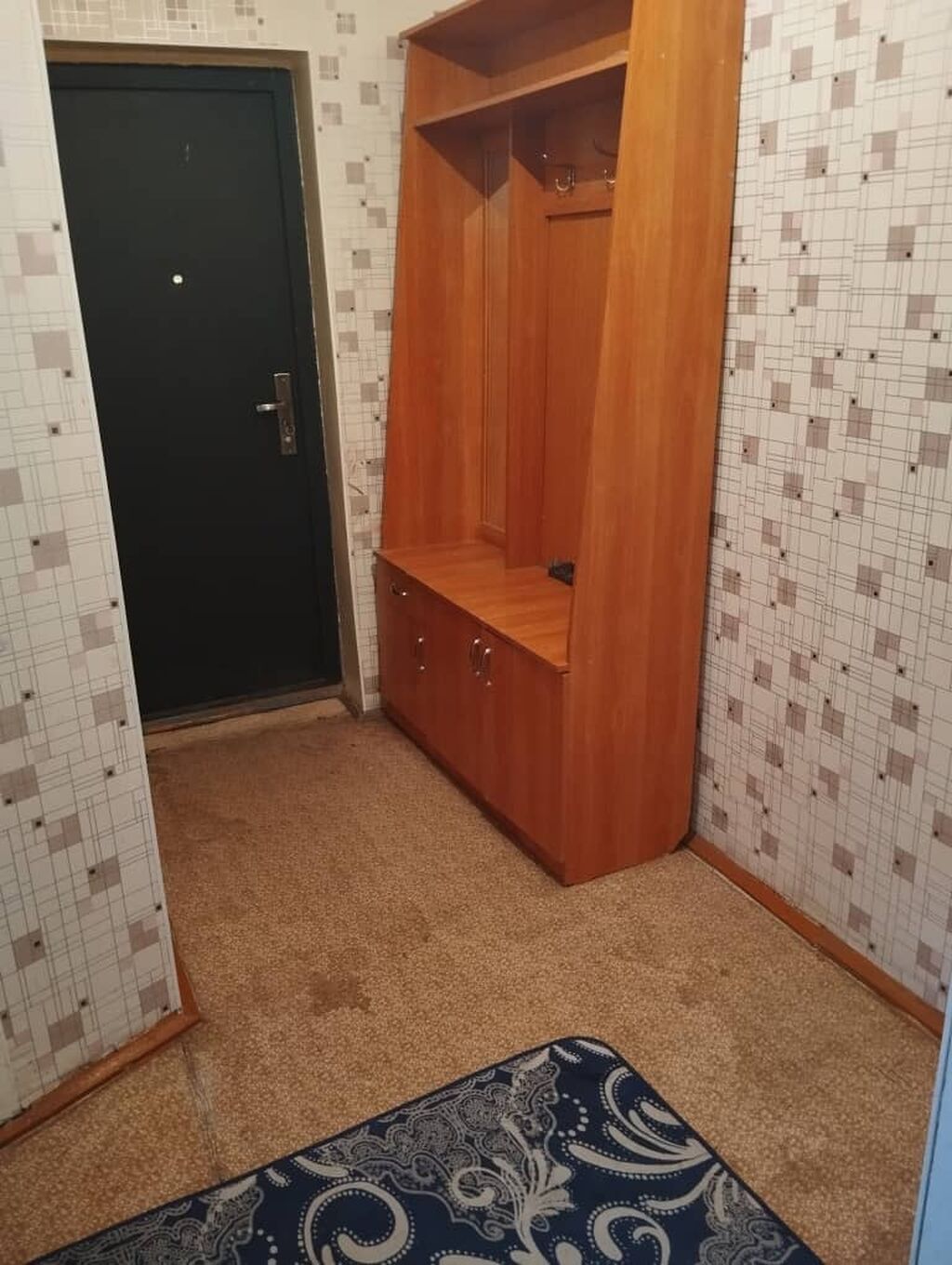 1 комната, 33 м², 106 серия, 1 этаж, Евроремонт: фото 8