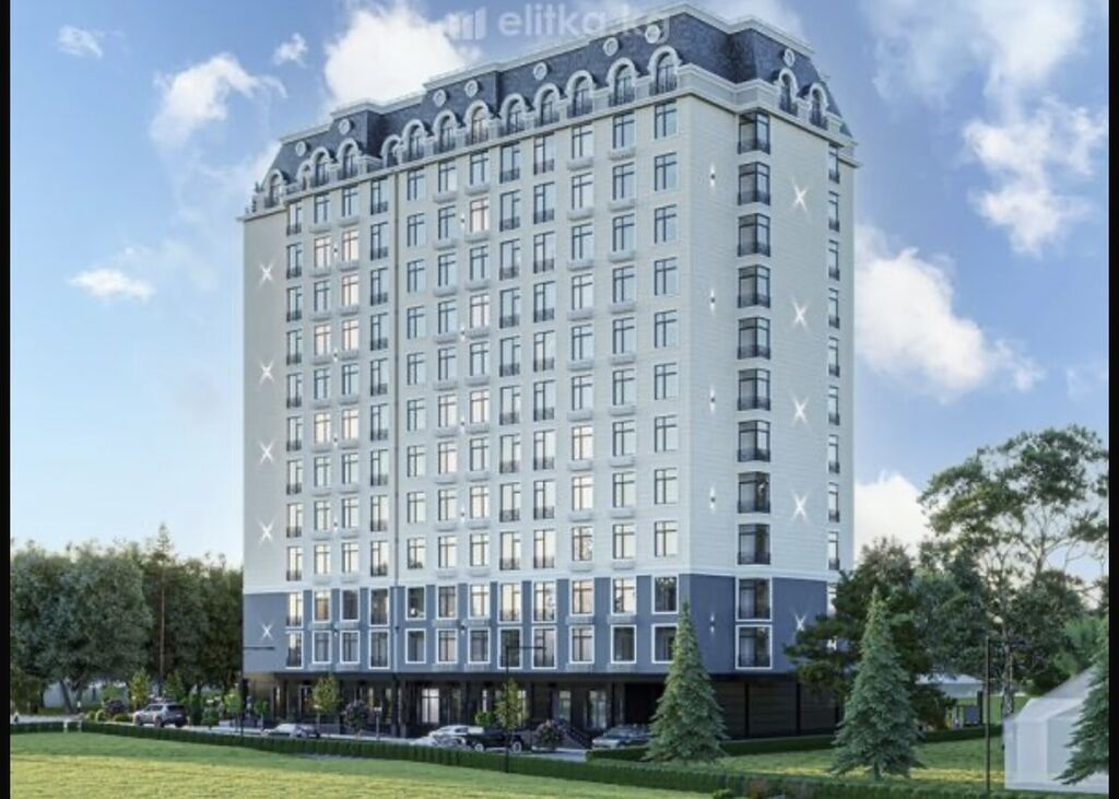 3 комнаты, 102 м², Нижний Джал (Джал-23) Элитка, 3 этаж, ПСО (под самоотделку): фото 5