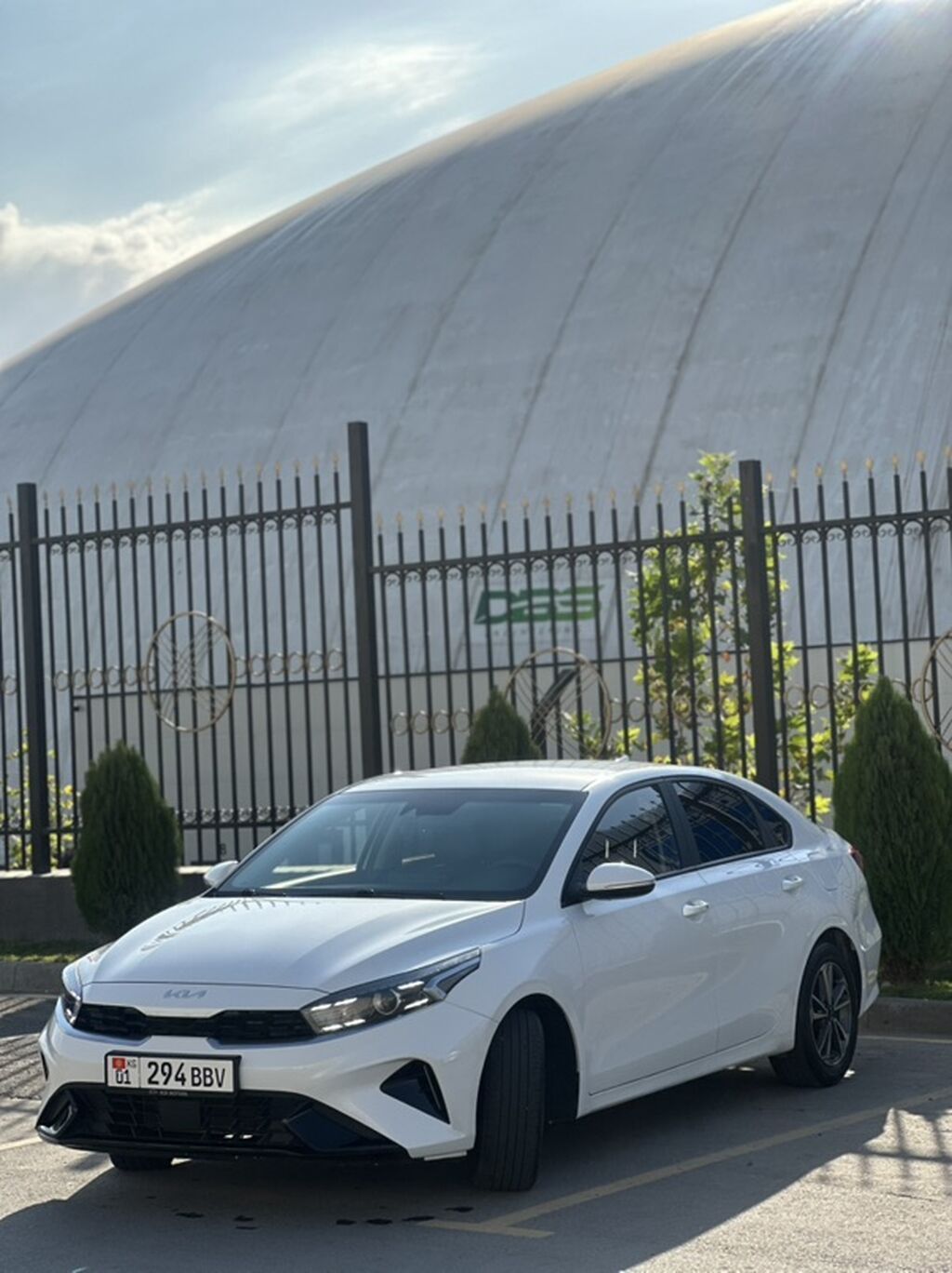 Kia K3: 2022 г., 1.6 л, Автомат, Бензин, Седан: фото 4