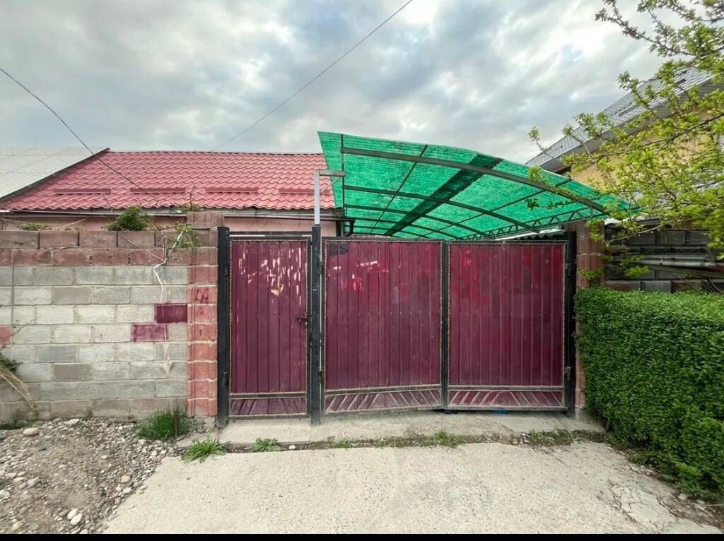 4 комнаты, 73 м², 3 соток, Бишкек, Пишпек Собственник: фото 5