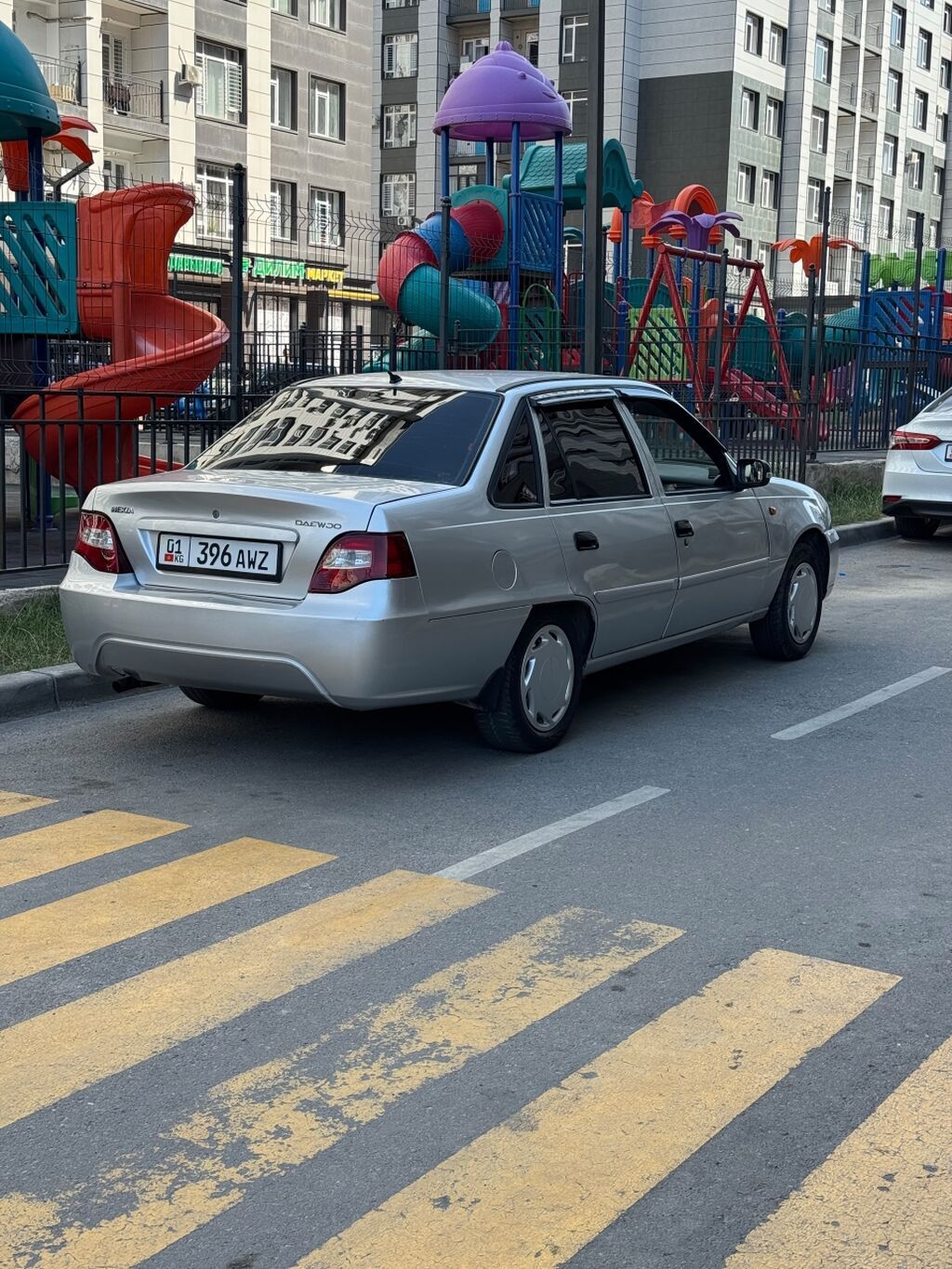 Daewoo Nexia: 2010 г., 1.5 л: фото 3