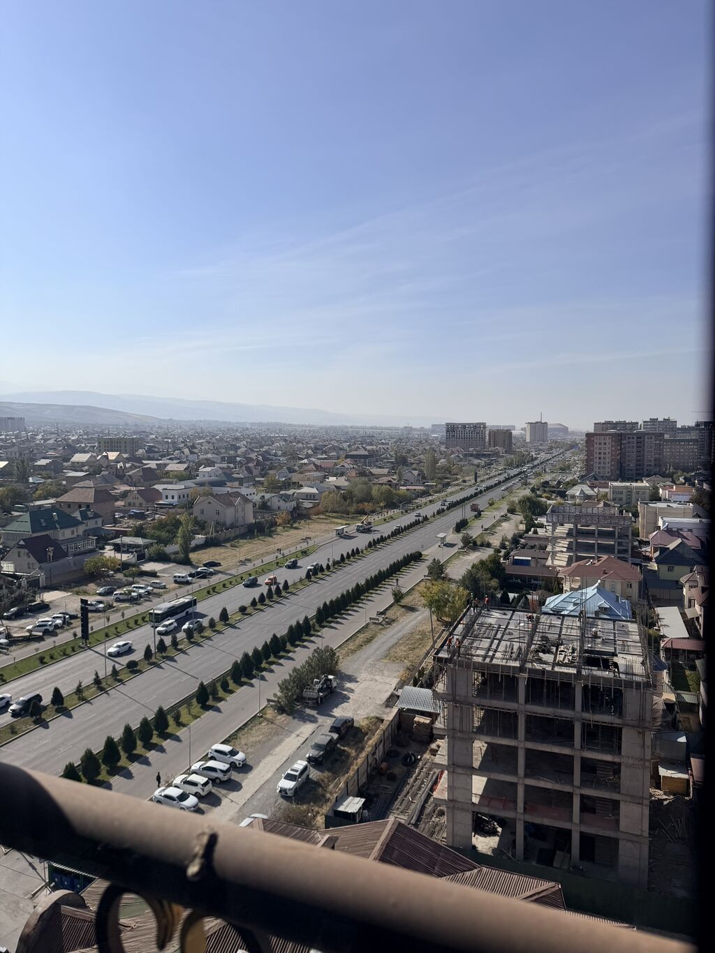 2 комнаты, 74 м², Ала-Арча ТРЦ Элитка, 12 этаж, Дизайнерский ремонт: фото 8