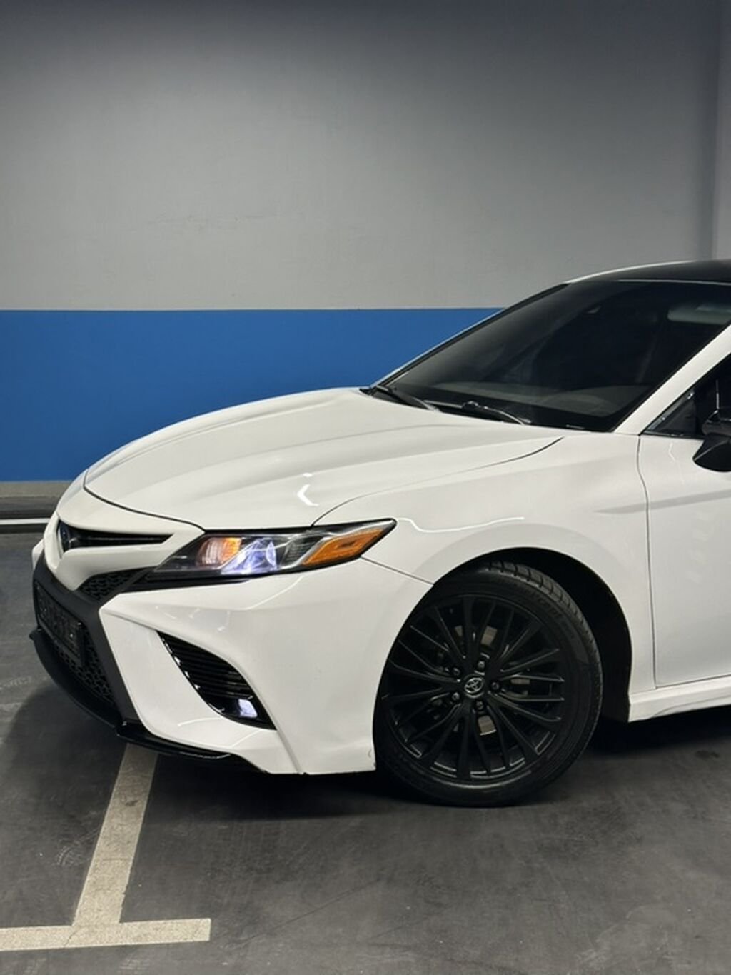 Toyota Camry, 2018 г., 2.5 л, автомат: фото 6