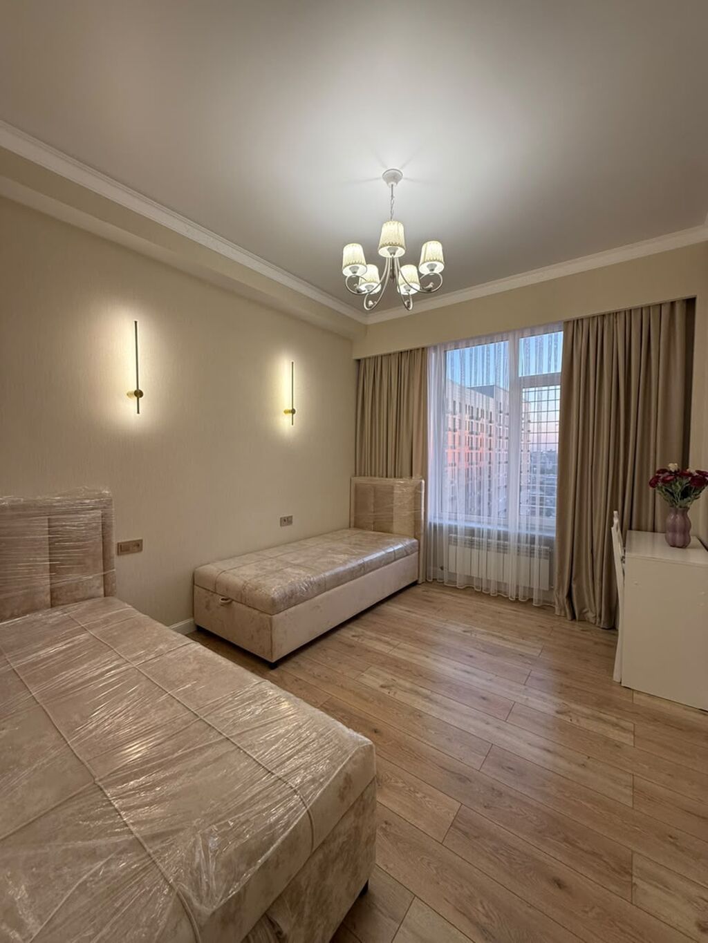 2 комнаты, 67 м², Технопарк Элитка, 10 этаж, Дизайнерский ремонт: фото 3