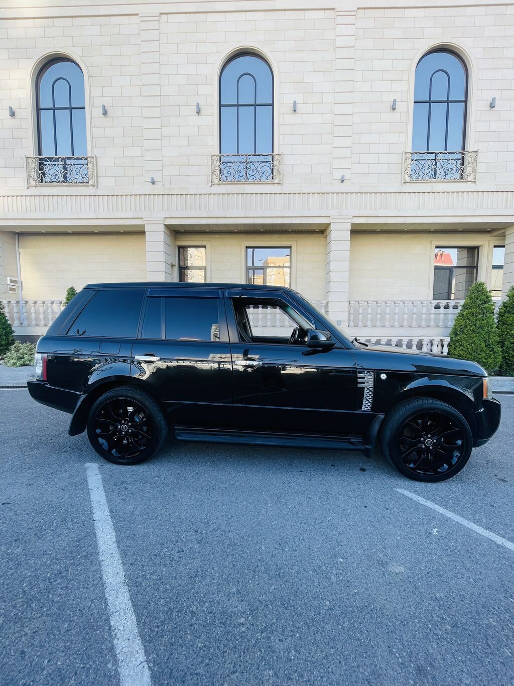Land Rover Range Rover: 2011 г., 3.6 л, Автомат, Дизель, Внедорожник: фото 5