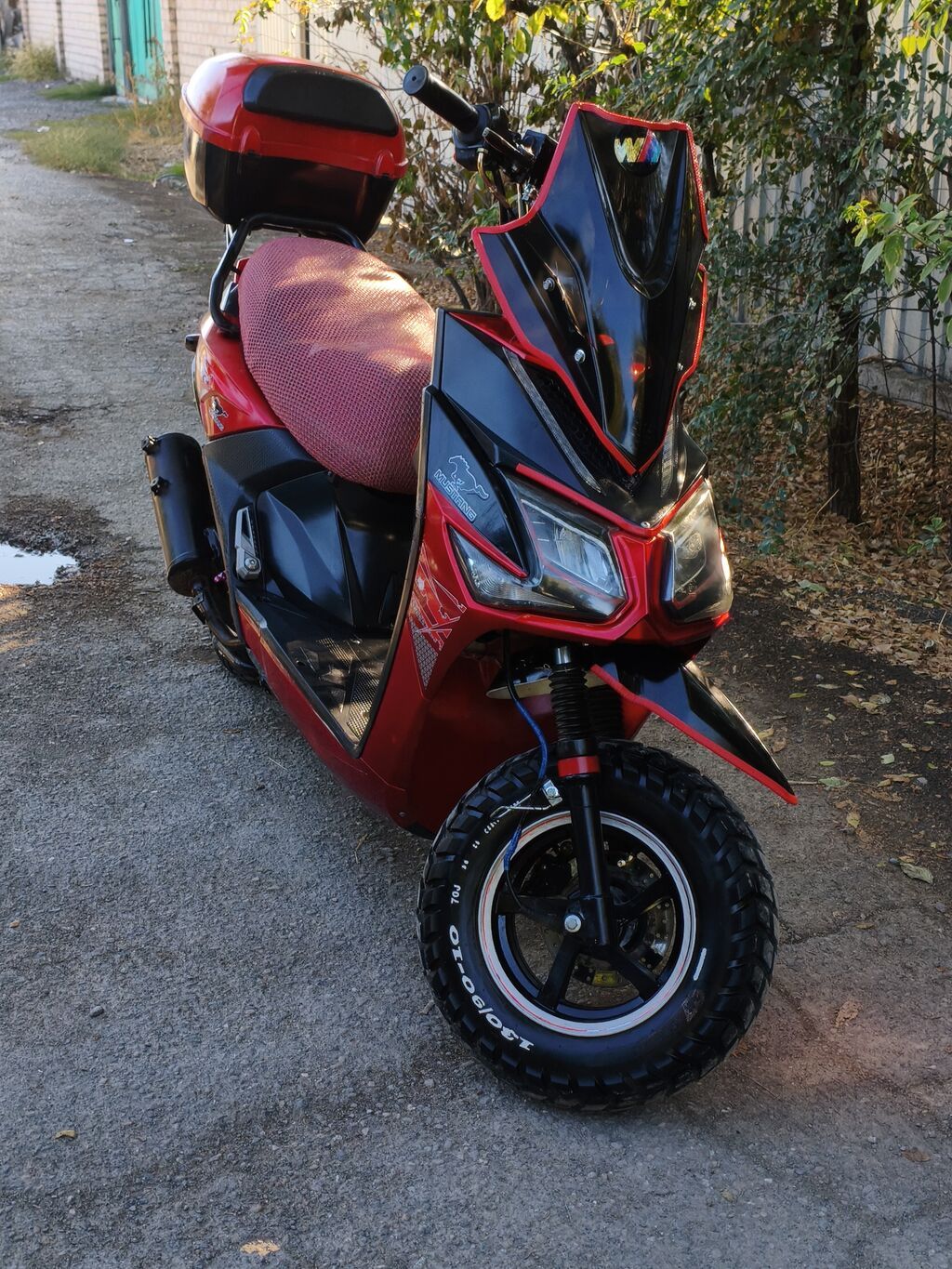 СРОЧНО ПРОДАМ 150cc Самурай Сел — завёл — поехал: фото 3