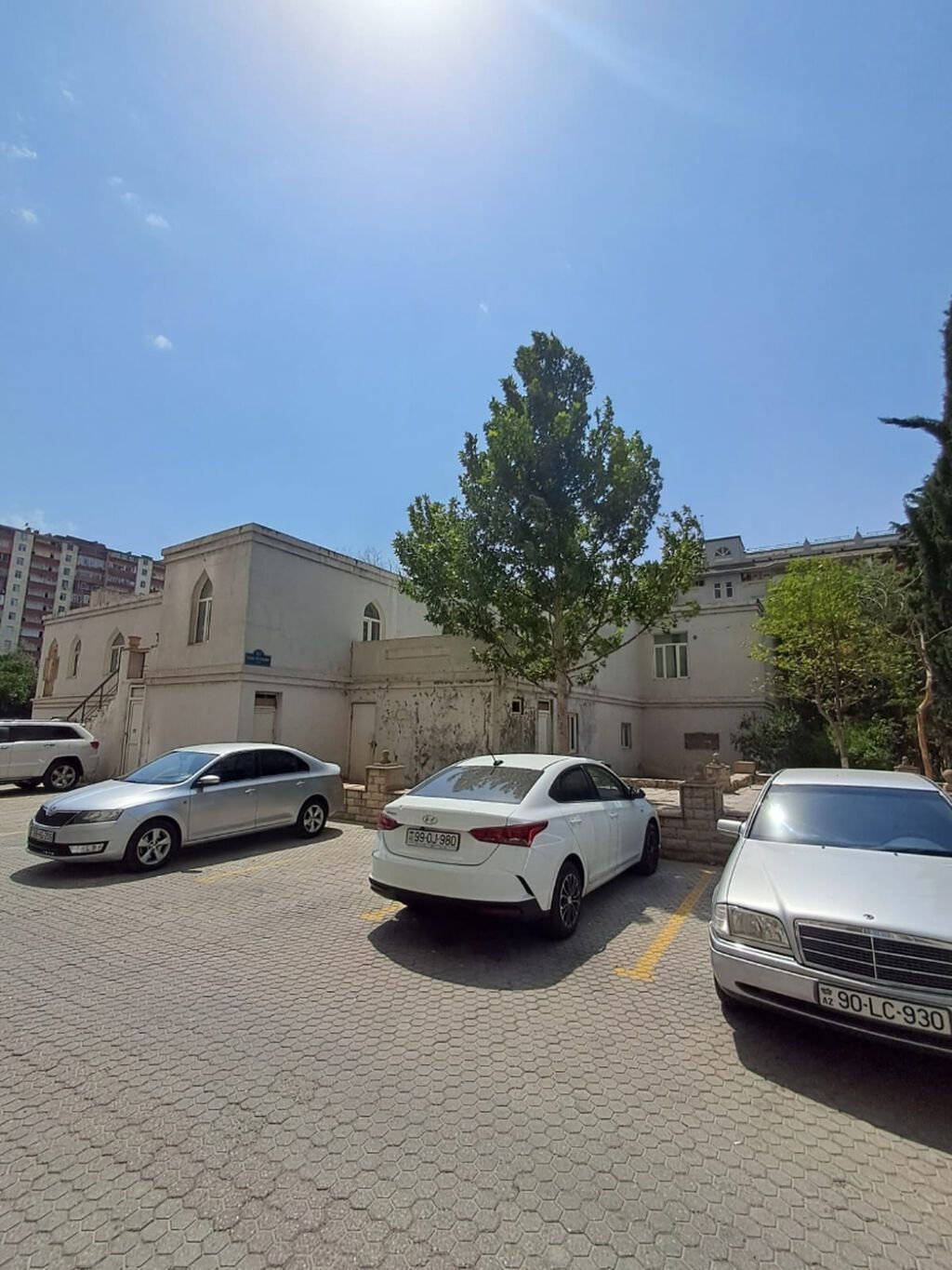 🔥 XƏTAİ RAYONUNDA 5 SOT HƏYƏTYANI SAHƏDƏ ÇIXARIŞLI (KUPÇALI) 779 KV.M