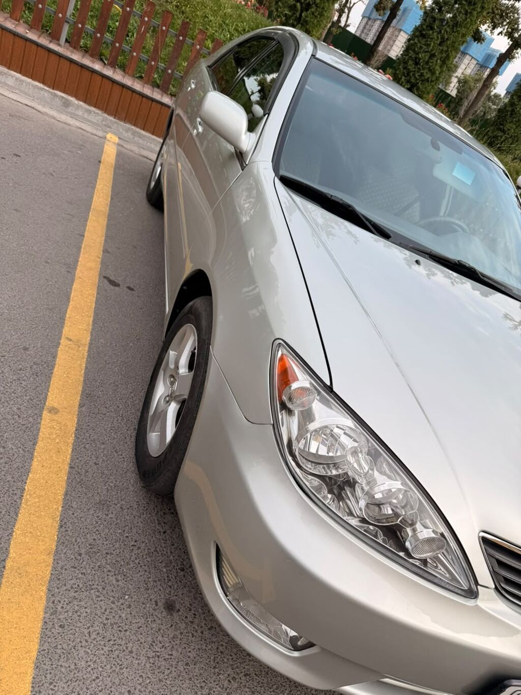 Toyota Camry 2006 г., 2.4 л, автомат: фото 4