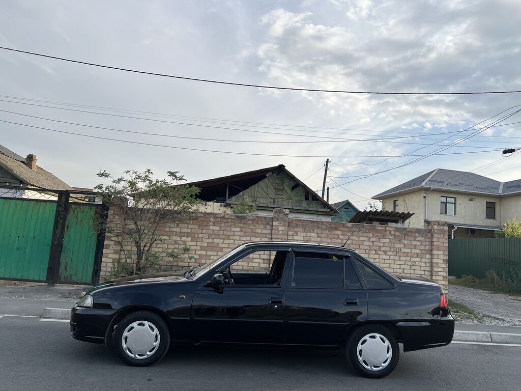 Daewoo Nexia: 2012 г., 1.6 л, Механика, Бензин, Седан: фото 6