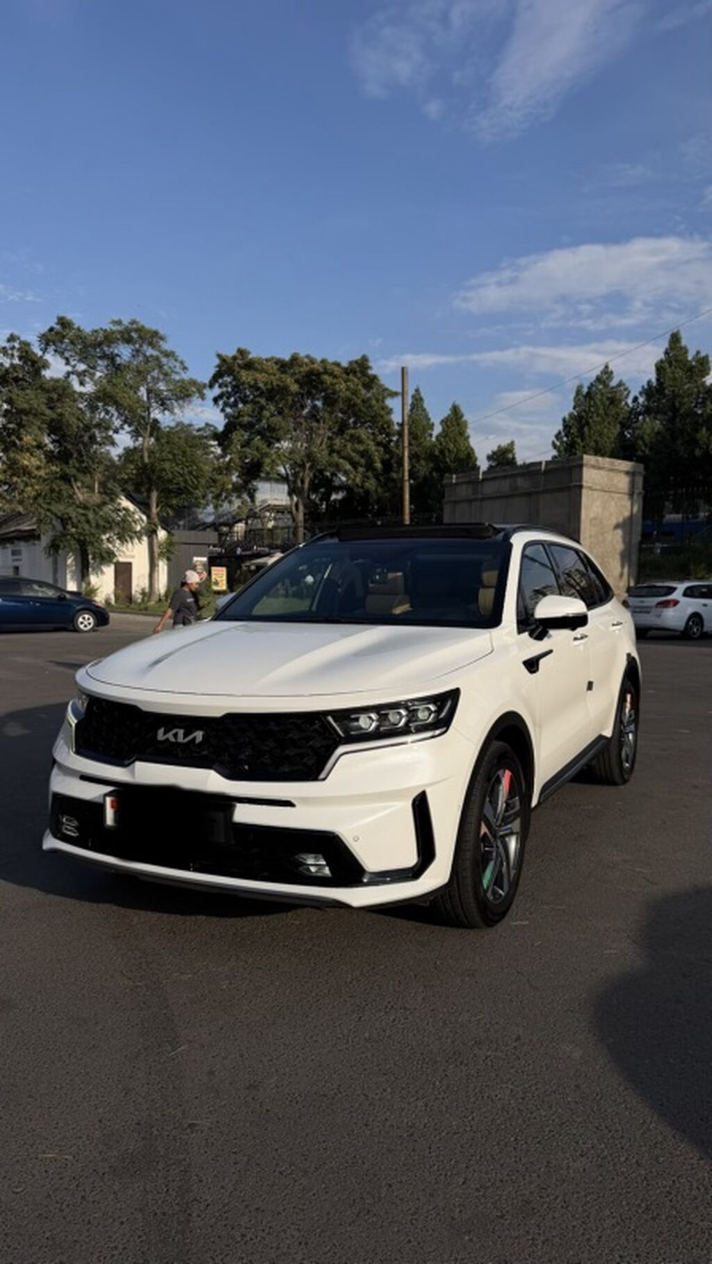Kia Sorento: 2021 г., 1.6 л, Автомат, Гибрид, Кроссовер: фото 4