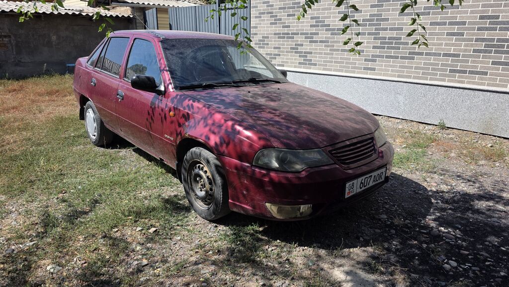 Daewoo Nexia: 2007 г., 1.6 л, Бензин, Седан: фото 3