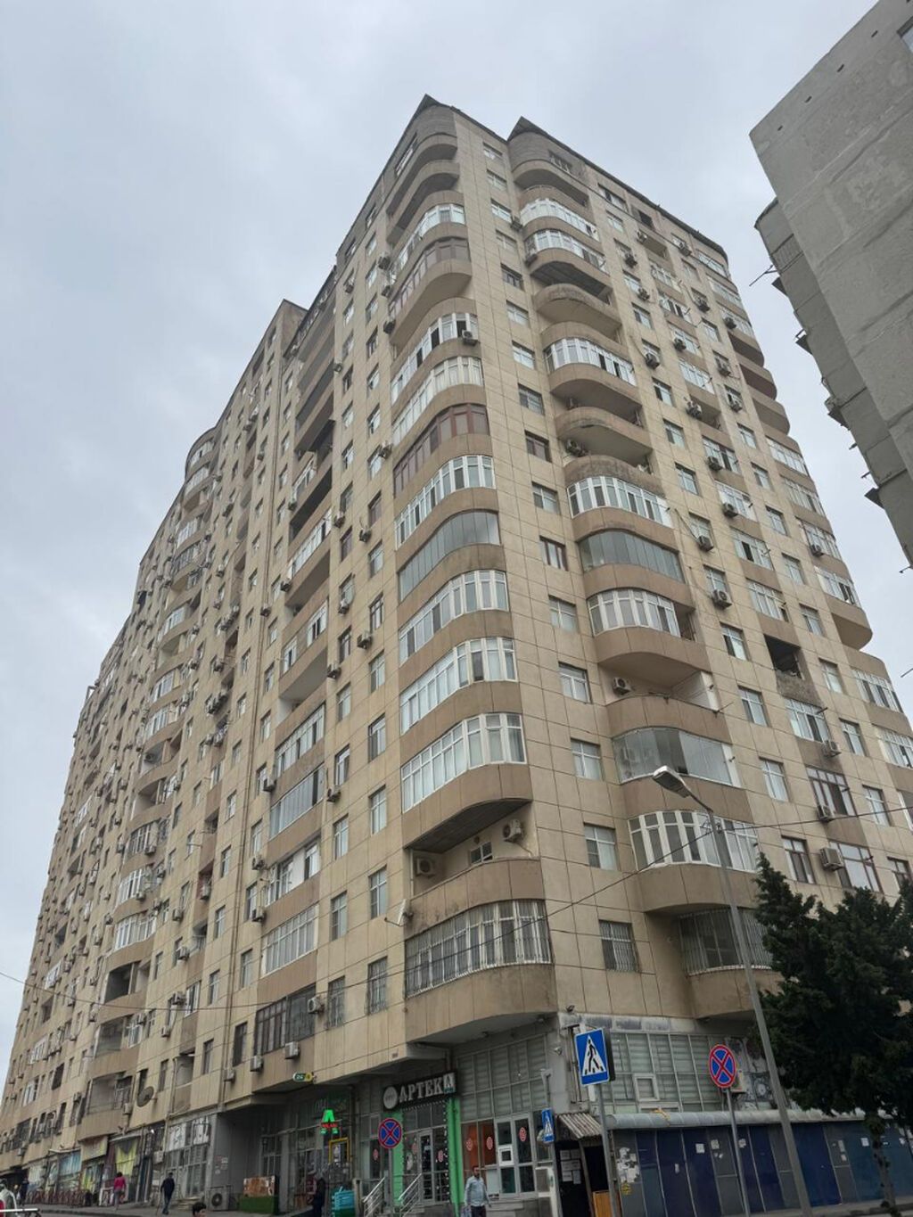 ✨ Yasamalda, Kamal Rəhimov Küçəsində "Duet MTK"-da Kupçalı, 143 m²