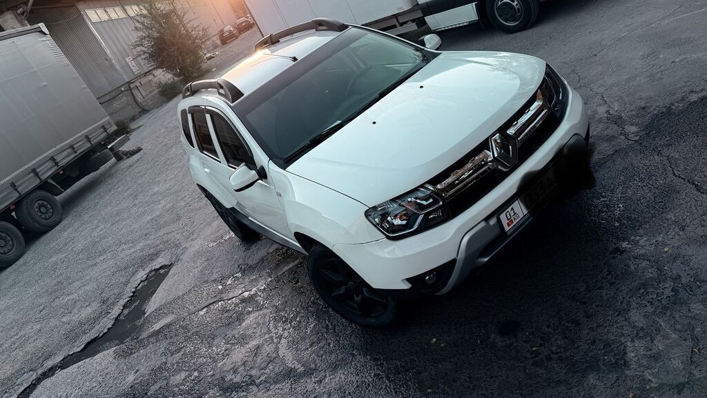 Renault Duster
