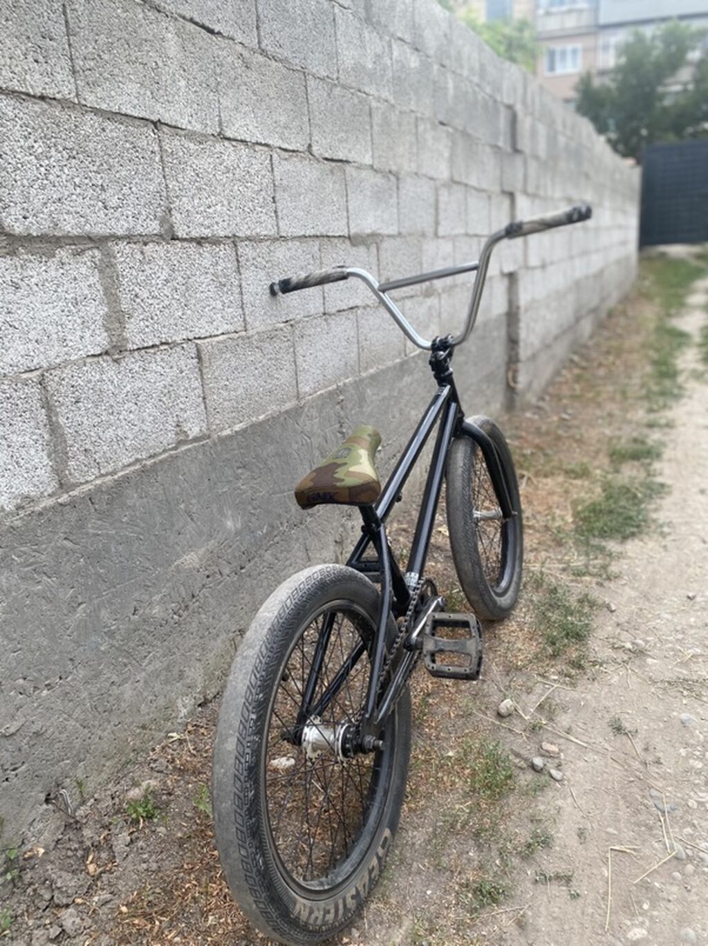 BMX велосипед, Новый: фото 2