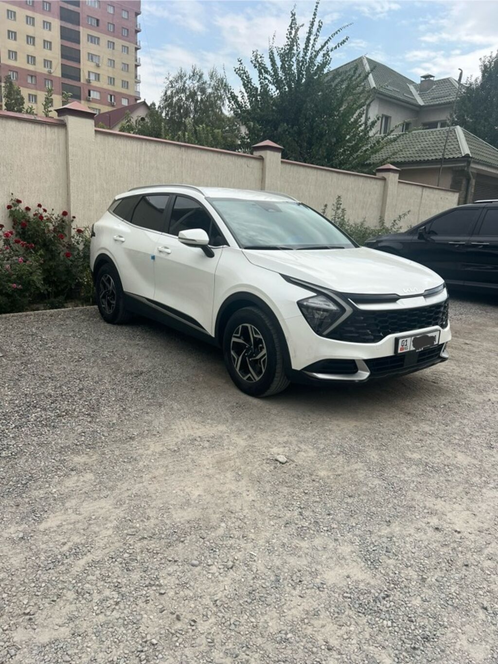 Kia Sportage: 2022 г., 2 л, Автомат, Дизель, Кроссовер: фото 2