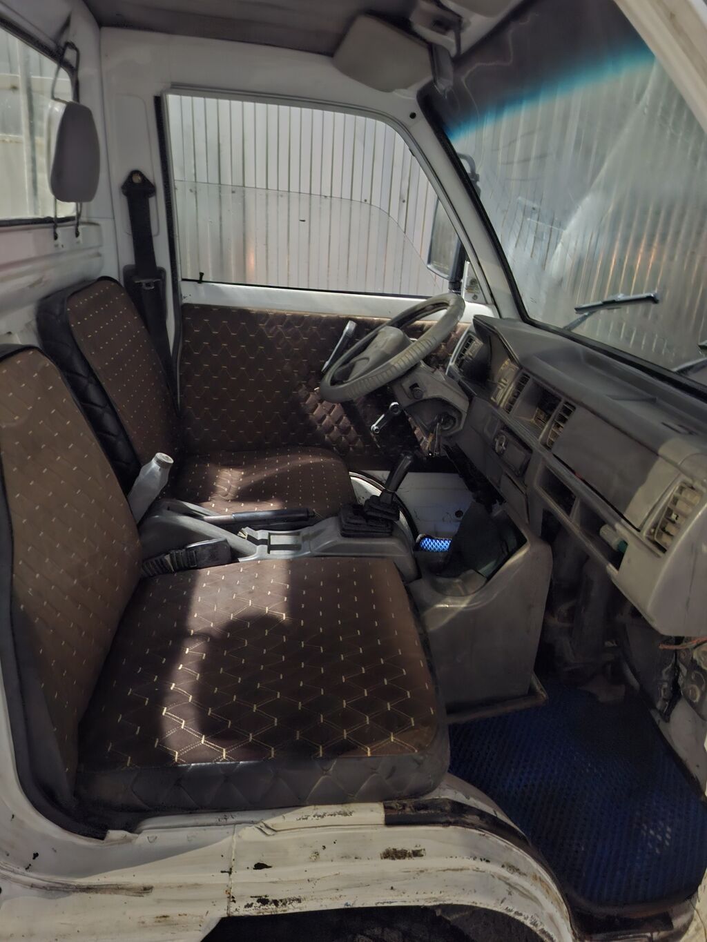 СРОЧНО СРОЧНО! Daewoo mini-грузовик (кабовер, бортовой): фото 6