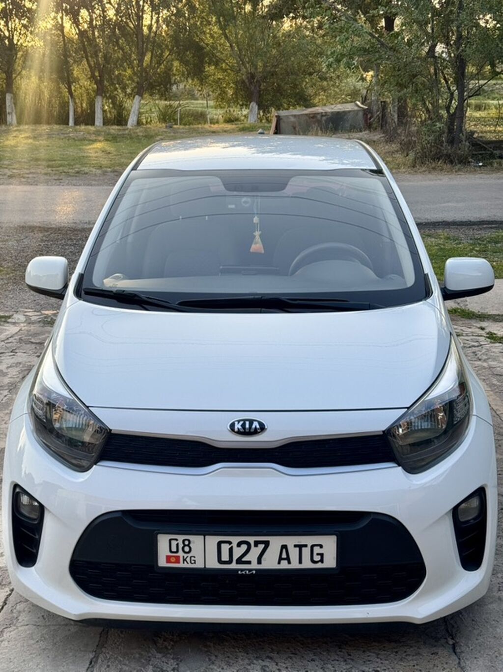 Kia Morning: 2018 г., 1 л, Автомат, Бензин, Хэтчбэк: фото 4