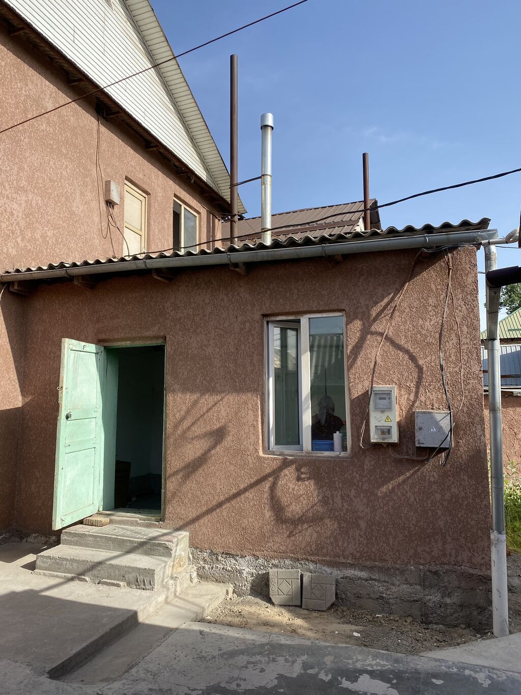 ПРОДАЁТСЯ ДЕЙСТВУЮЩИЙ ГОСТЕВОЙ ДОМ / ОБЩЕЖИТИЕ В БИШКЕКЕ 450 м² + 6