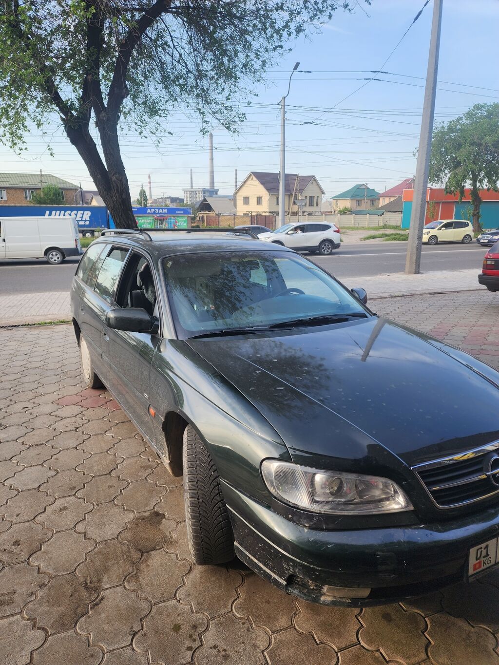 Авто: 210000 KGS ➤ Opel | Бишкек | 35152273 ᐈ lalafo.kg