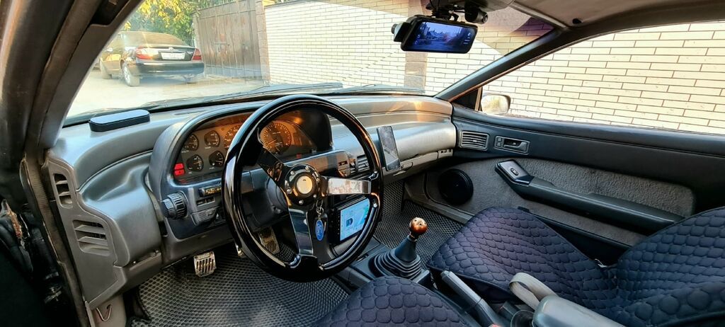 Ford Probe: 1991 г., Бензин, Купе: фото 7