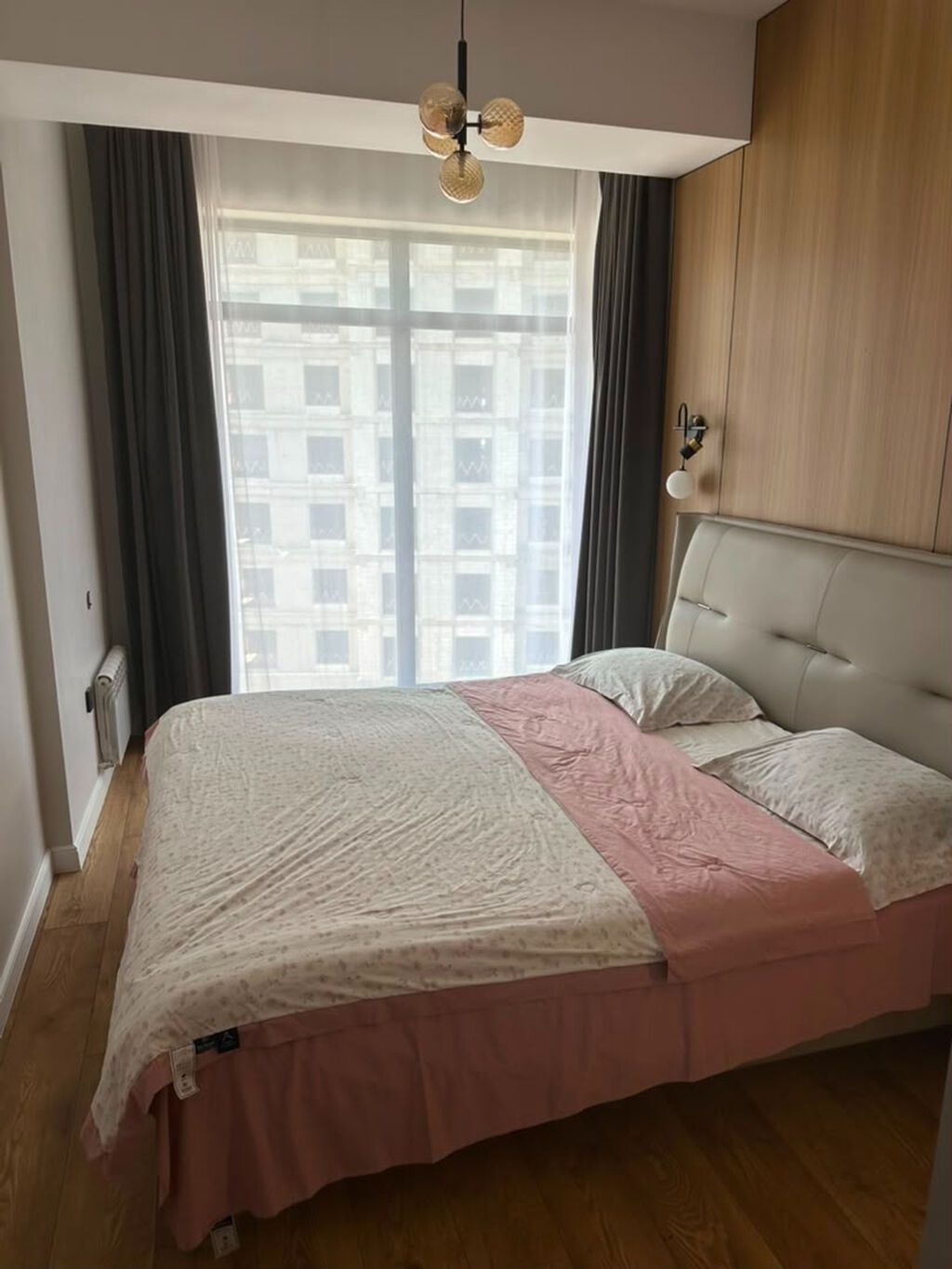 2 комнаты, 61 м², Асанбай мкр Элитка, 6 этаж, Дизайнерский ремонт: фото 8