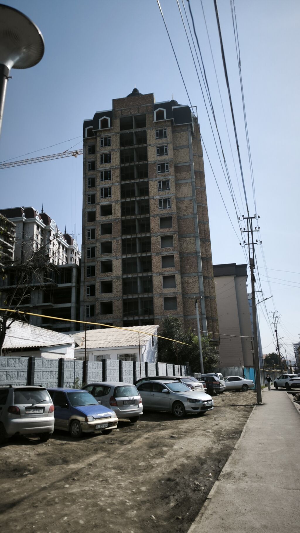 3 комнаты, 93 м², Зайнабетдинов мкр., Элитка, 10 этаж: фото 3