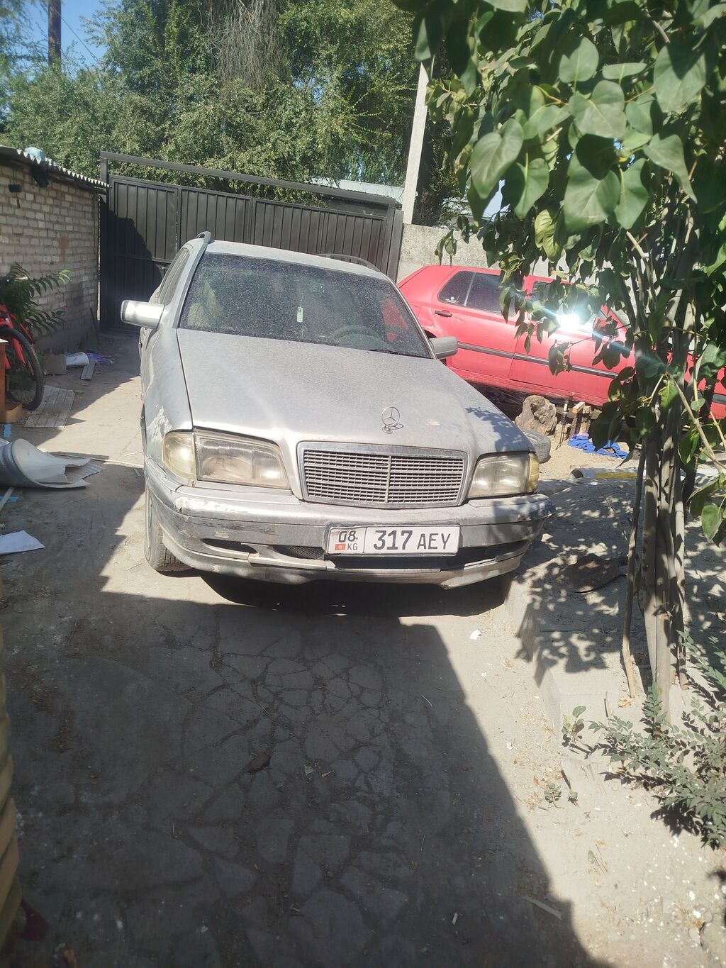 Mercedes-Benz C-Class: 1996 г., 1.8 л, Механика, Бензин, Универсал: фото 1
