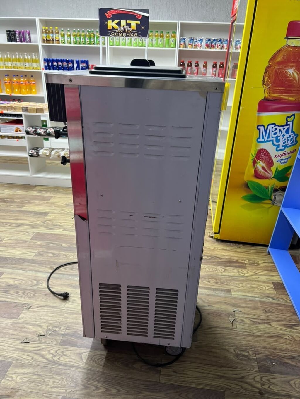 Продаётся аппарат для мороженого Продаю б/у аппарат для мороженого в — фото 6