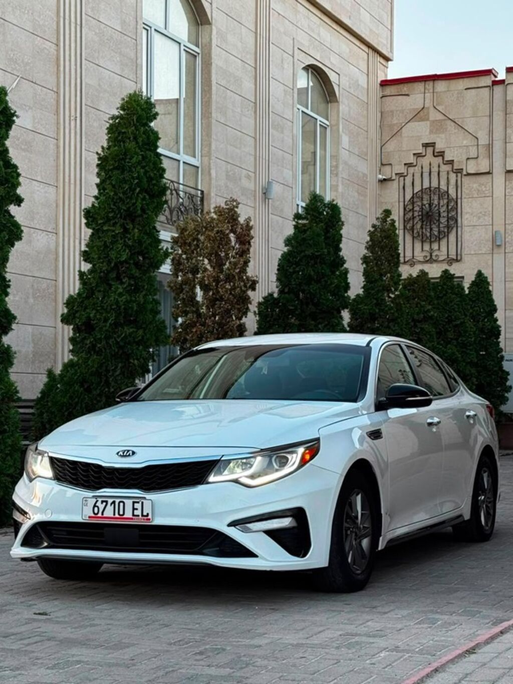 Kia Optima: 2020 г., 2.4 л, Автомат, Бензин, Седан: фото 1