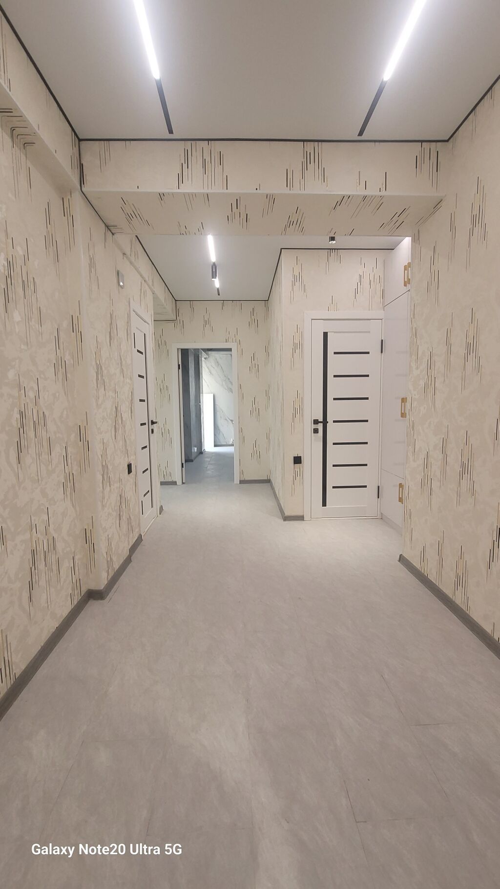3 комнаты, 85 м², Манас-Ата мкр., Элитка, 11 этаж, Свежий ремонт: фото 5