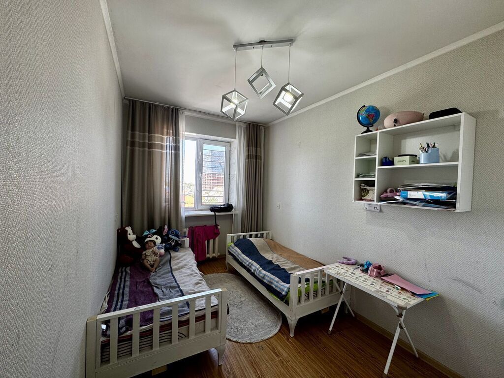 4 комнаты, 75 м², Душанбинка Индивидуалка, 5 этаж: фото 4
