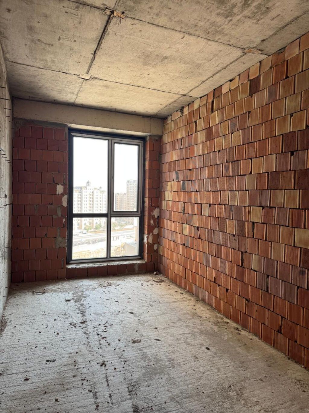 3 otaqlı, Yeni tikili, m. Koroğlu, 127 kv. m