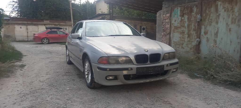 BMW 5 Series 1997 г., седан, 2 л, механика: фото 3
