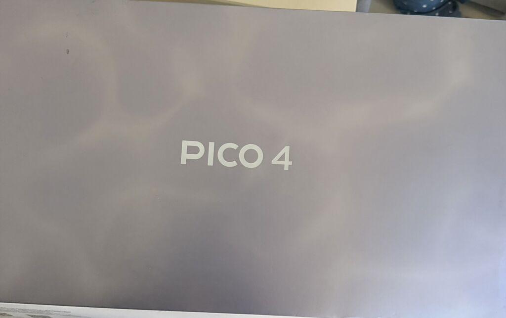 Шлем виртуальной реальности PICO 4 Комплектация: - Шлем VR PICO 4 в — фото 2