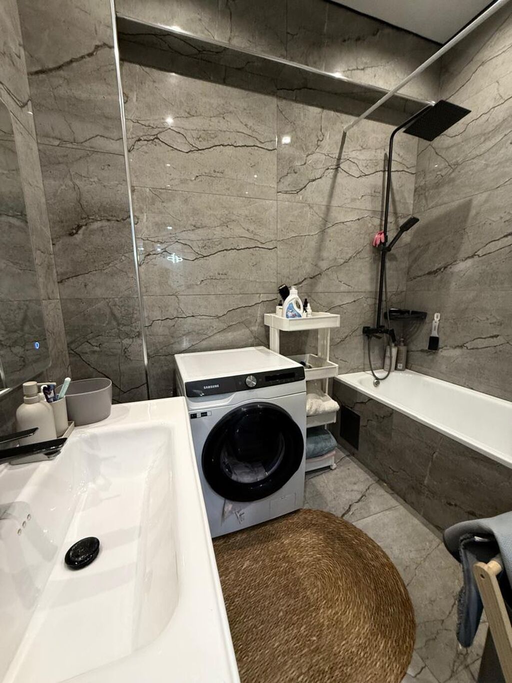 2 комнаты, 75 м², Средний Джал Элитка, 12 этаж: фото 7