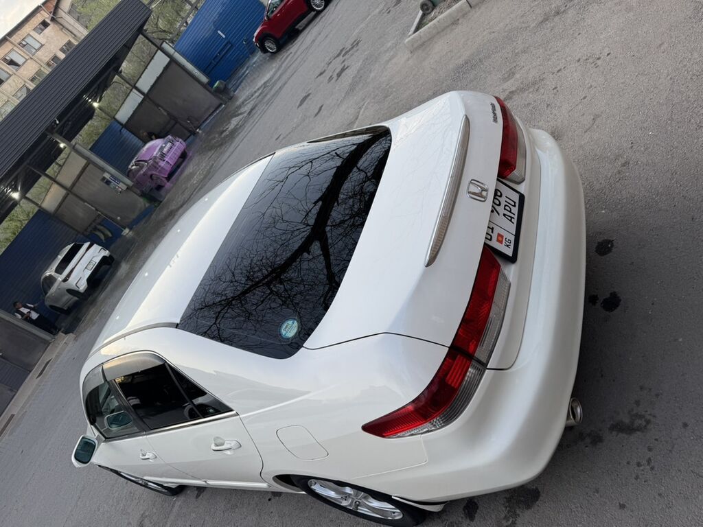 Honda Inspire: 2004 г., 3 л, Автомат, Бензин, Седан: фото 7