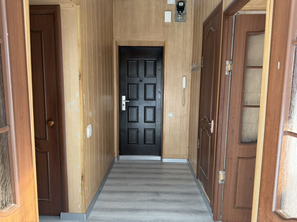 2 комнаты, 65 м², Восток-5 мкр 106 серия, 1 этаж, Свежий ремонт: фото 5