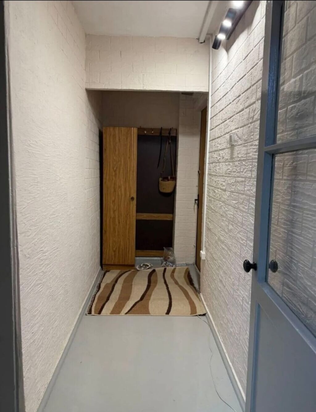 1 комната, 40 м², 3 мкр 104 серия, 4 этаж, Косметический ремонт: фото 4