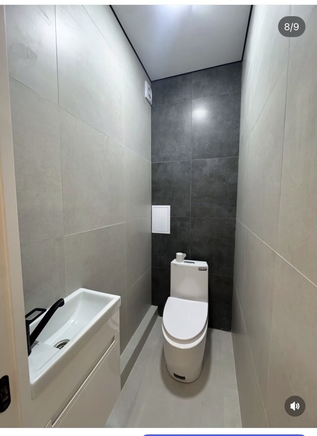 2 комнаты, 65 м², 2 этаж, Свежий ремонт: фото 8