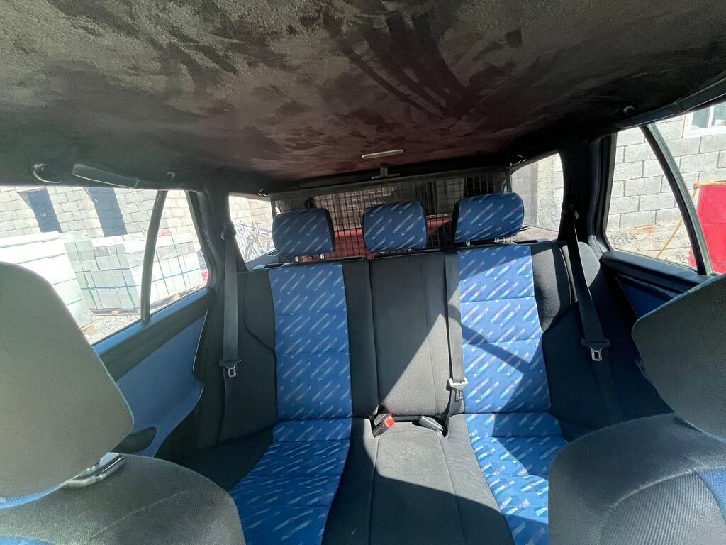 Mercedes-Benz C-Class: 2000 г., 2.2 л, Автомат, Дизель, Универсал: фото 5