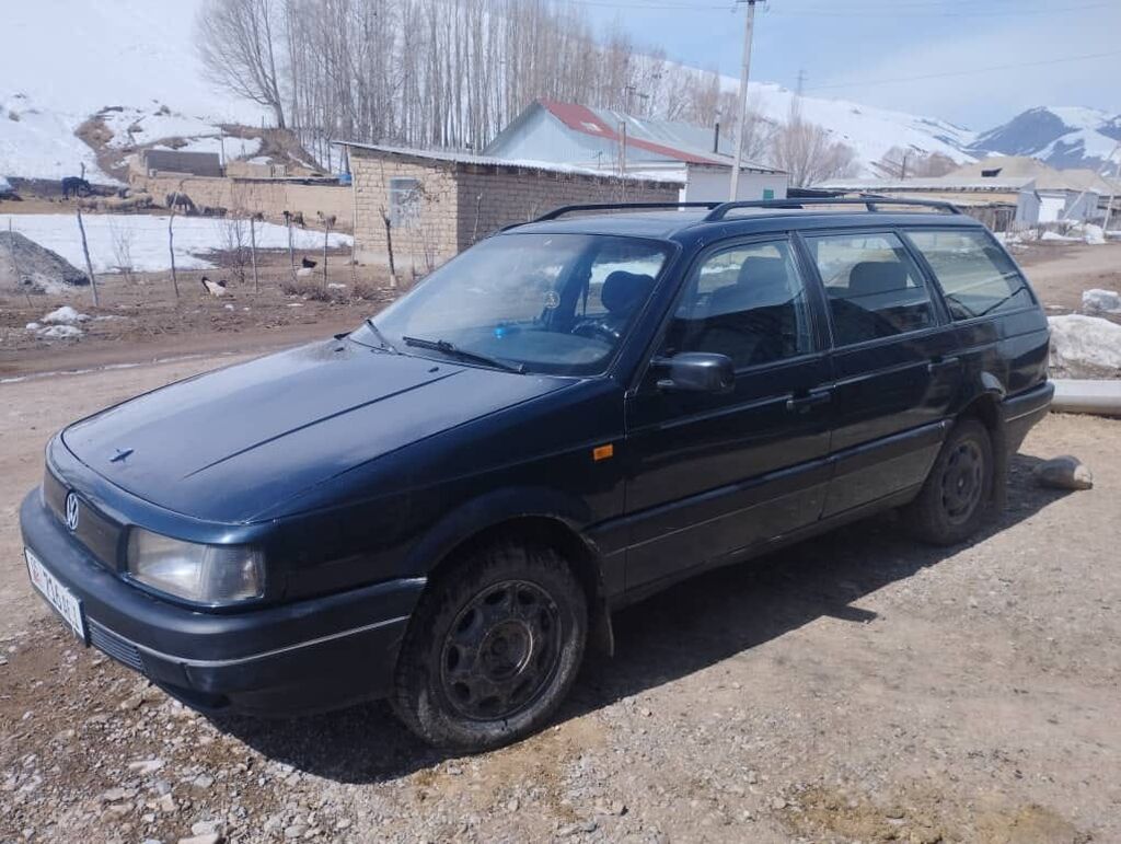 Volkswagen Passat Variant: 1992 г., Универсал