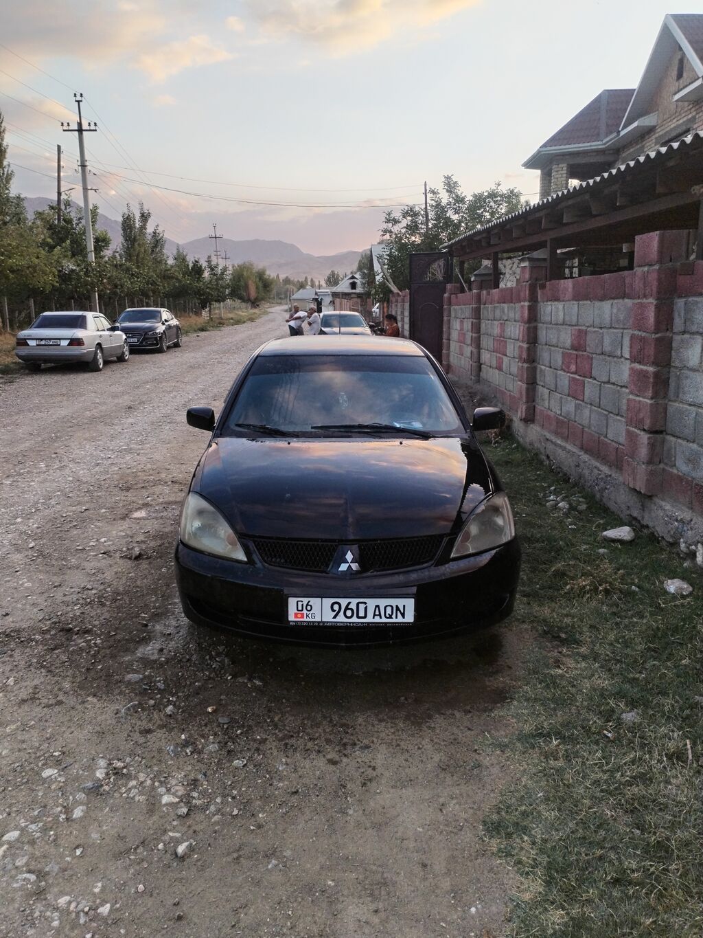 Mitsubishi Lancer: 2007 г., 1.6 л, Автомат, Бензин, Седан: фото 3