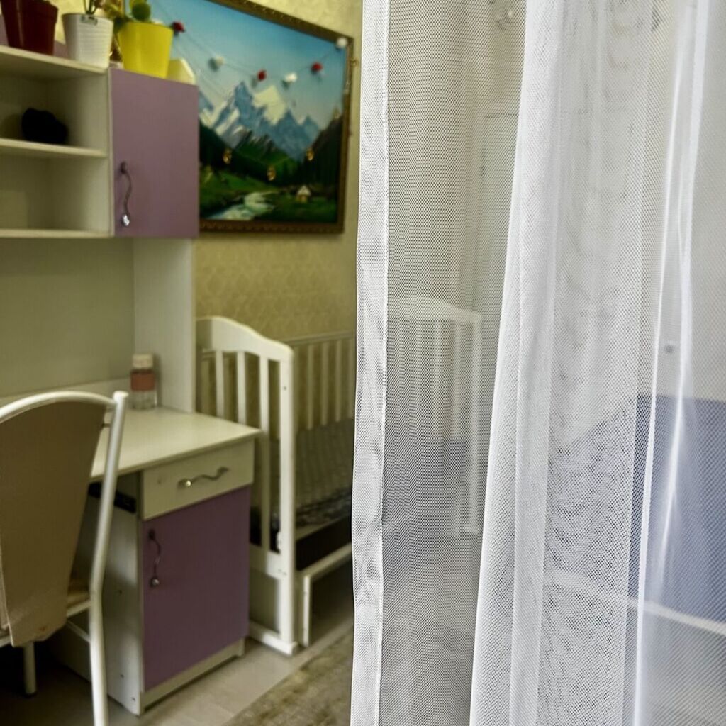 2 комнаты, 56 м², 5 мкр 7 этаж, Евроремонт: фото 8