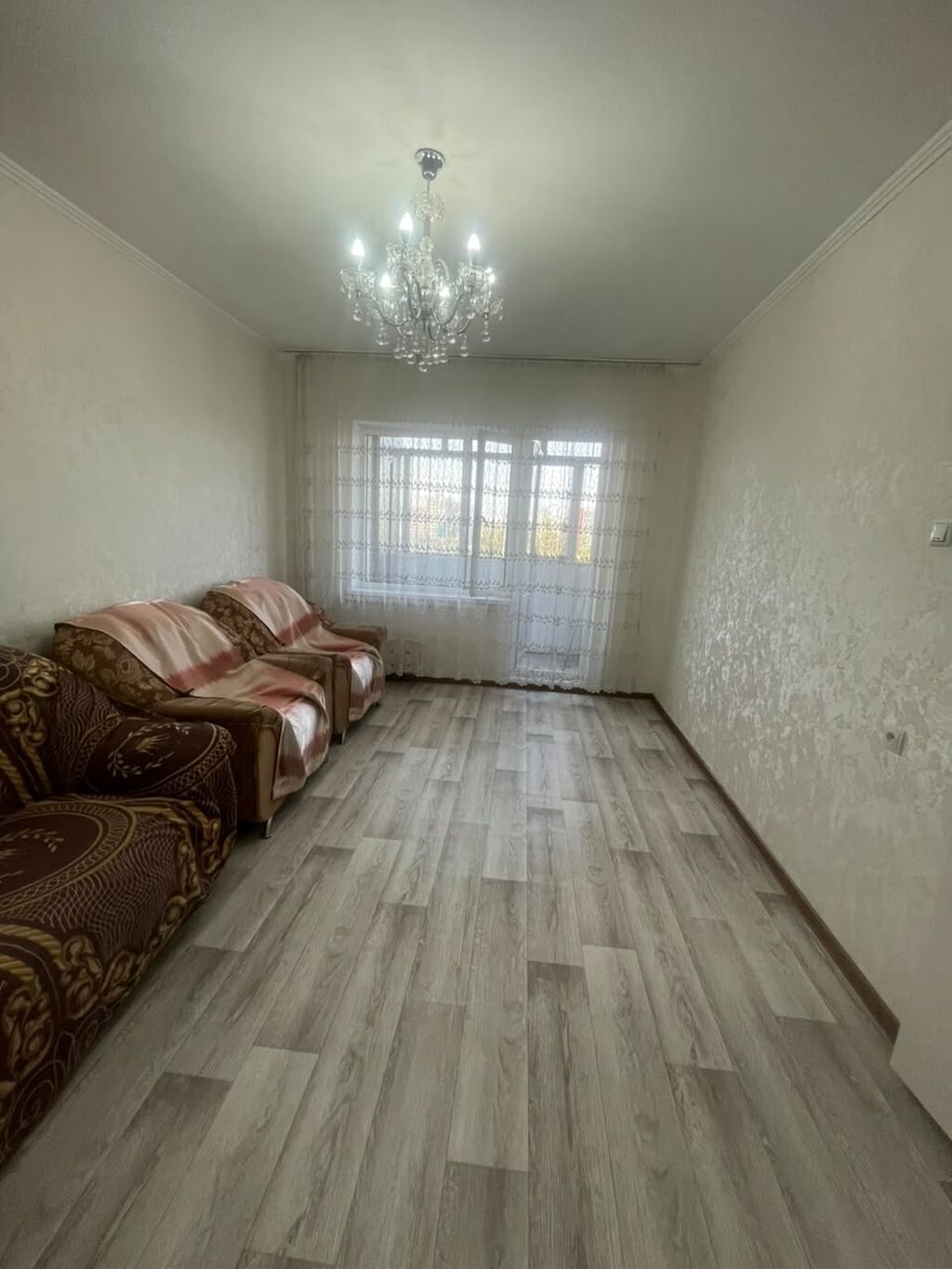 1 комната, 33 м², Кок-Жар мкр 105 серия, 4 этаж