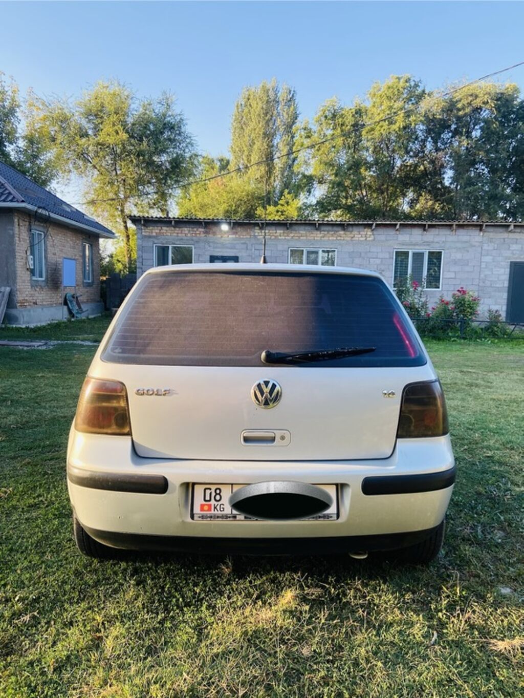 Volkswagen Golf: 2000 г., Хэтчбэк: фото 6